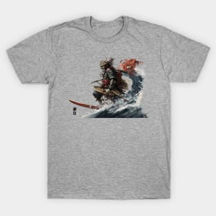 Samurai Surf T-Shirt